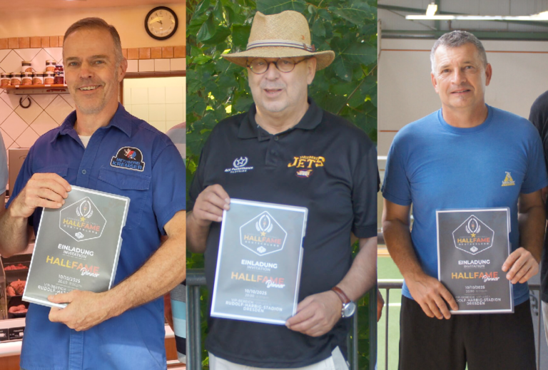 Mitglieder der Class of 2025 sind gewählt