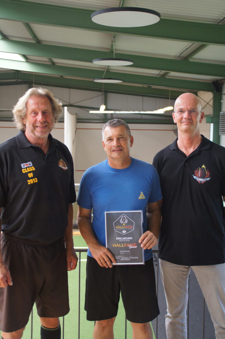 Martin Hanselmann vervollständigt die Class of 2025