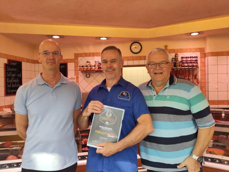 Class of 2025: Wolfgang Kremser ist der zweite Neuzugang