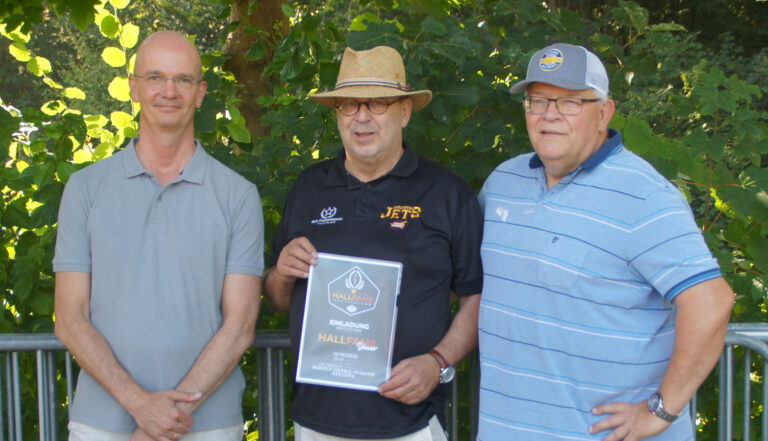 Class of 2025: Heinz Sauer ist dabei